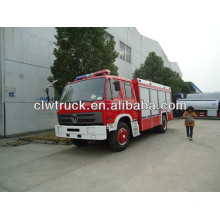 Dongfeng camion de lutte contre l&#39;incendie, Dongfeng 4x2 camion de pompier à incendie, camion de lutte contre l&#39;incendie de réservoir d&#39;eau, camion de pompiers, camion de lutte contre l&#39;incendie,